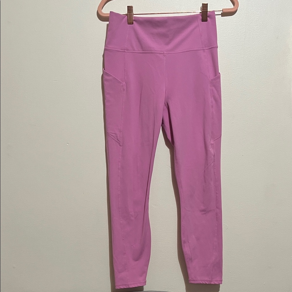 Fabletics PureLuxe Pink Leggings